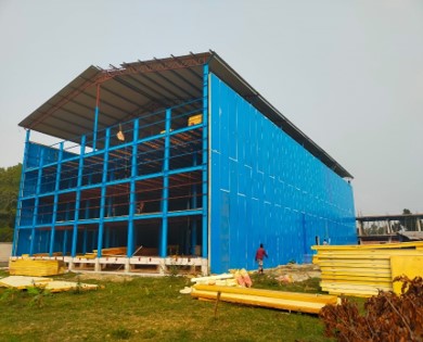 Steel Construction