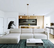 Interior Design & Implementation